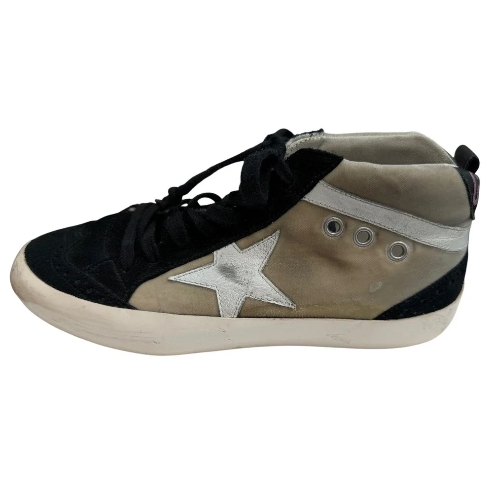 Golden Goose elevate your